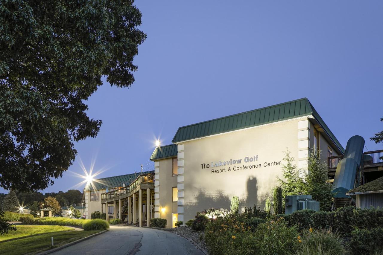 Lakeview Golf Resort Morgantown Exterior photo