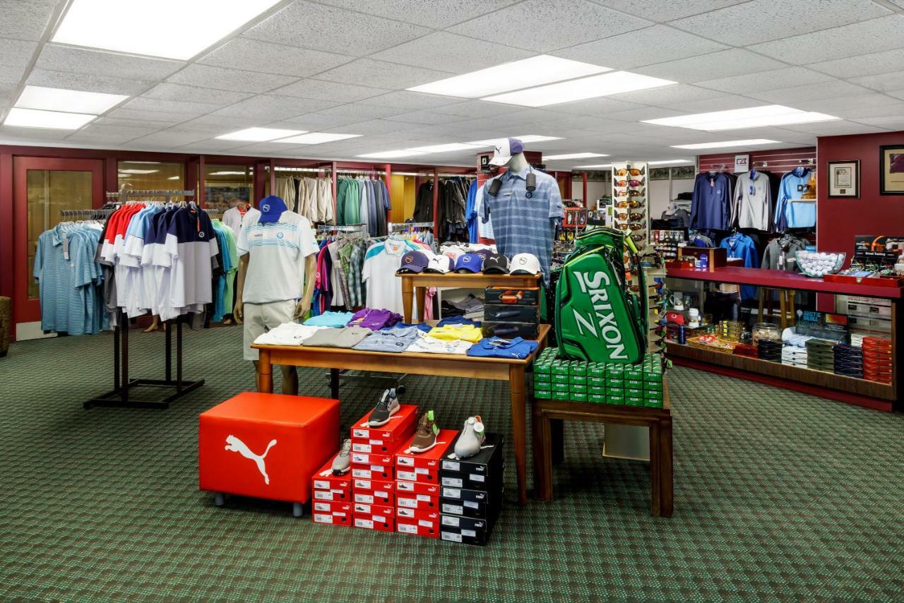 Lakeview Golf Resort Morgantown Exterior photo